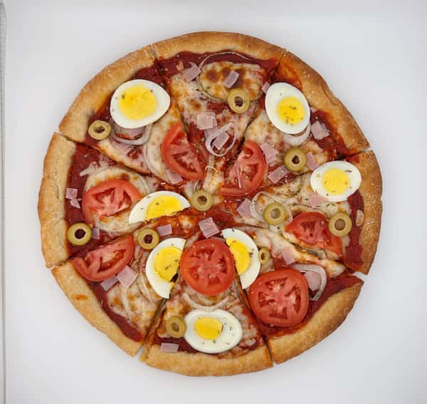 Portuguesa 12" Pizza