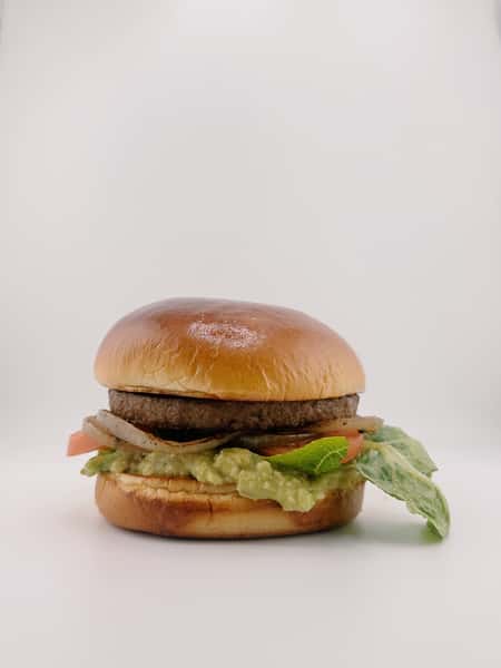 Vegan Burger