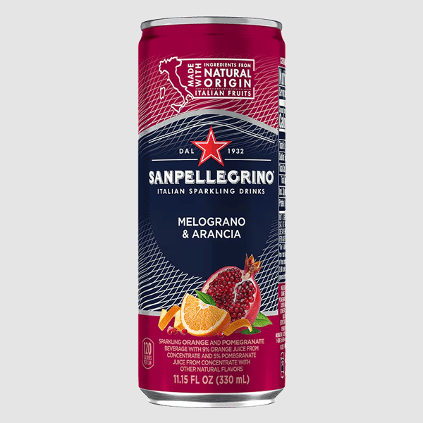 Sanpellegrino Blood Orange