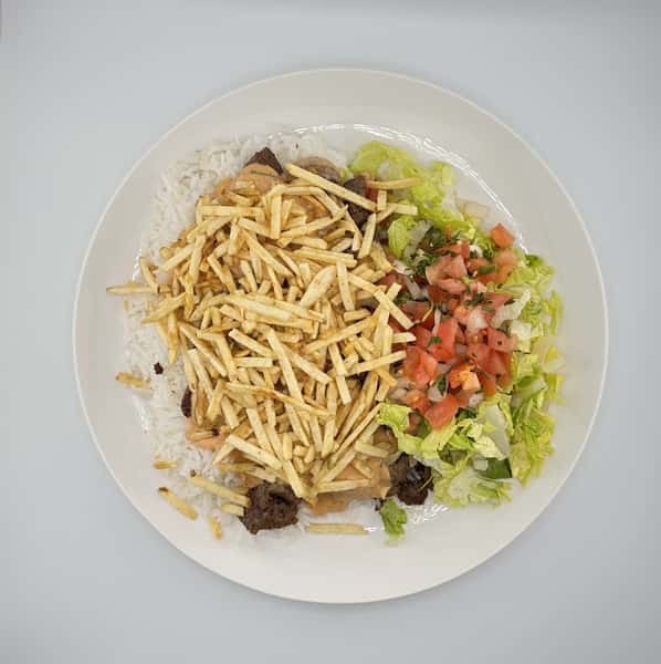 Stroganoff - Buffet Style Tray