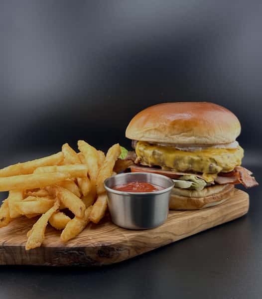 Brazilian Burger