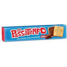 Nestle Passatempo Rch. Chocolate 130g