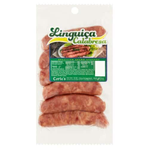 LINGUICA CALABRESA