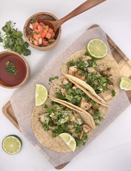 Shrimp Tacos