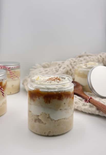 TRES LECHES (BOLO DE POTE)