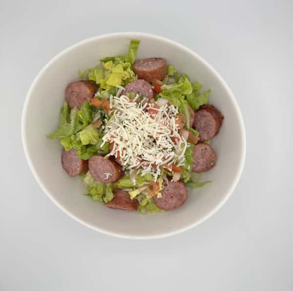 Brazilian Sausage Bowl