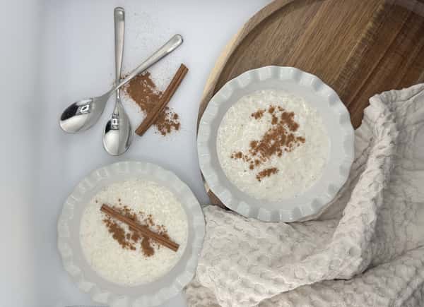 Brazilian Rice Pudding