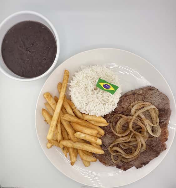 Beef Acebolado