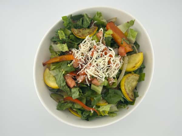 Vegetarian Bowl