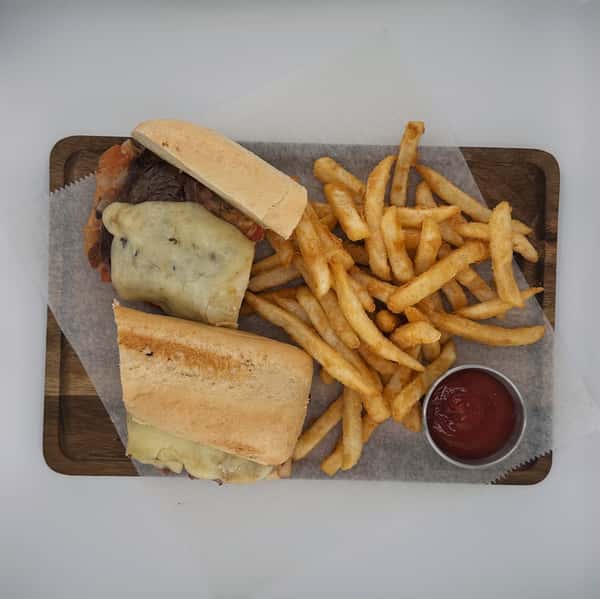 Steak Sandwich