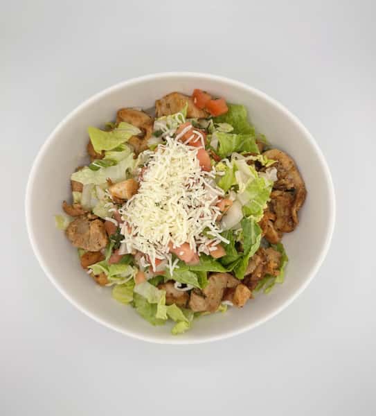 Chicken Bowl - Buffet Style Tray