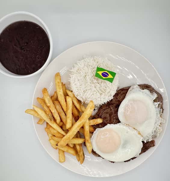 Churrasco / Ribeye & Eggs