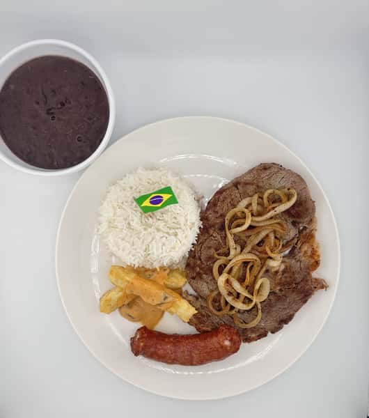 Beef Cassava