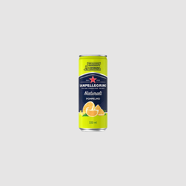 Sanpellegrino Clementine