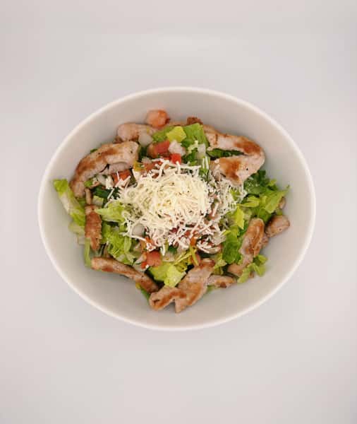 Pork Loin Bowl - Buffet Style Tray