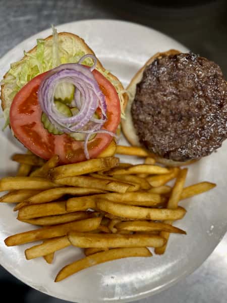 Hamburger