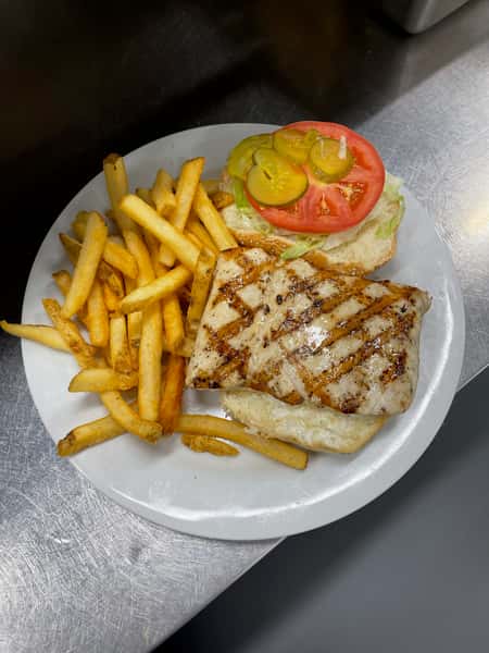 Fish Sandwich