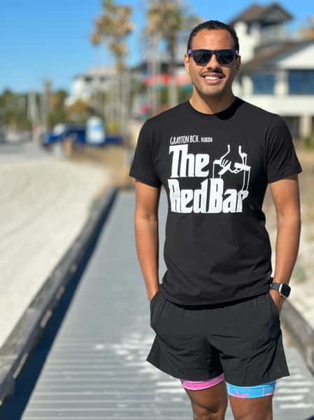 the red bar merch