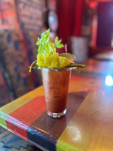 Bloody Mary