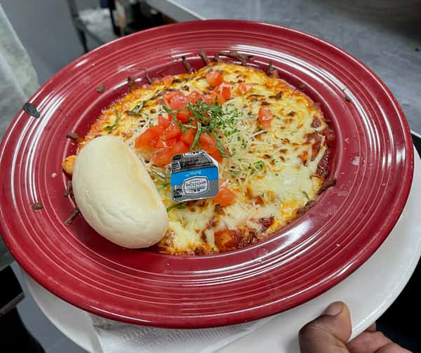 Manicotti