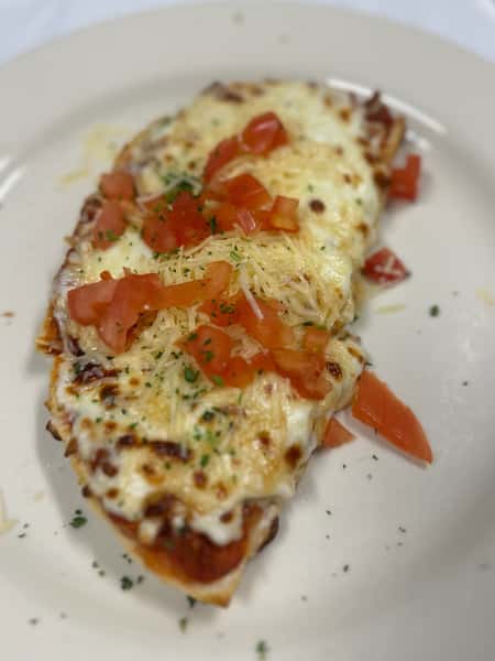 Pizza Bread