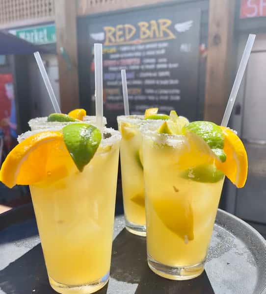 Fresh Squeezed Margarita
