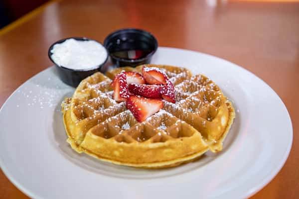 Belgium Waffle