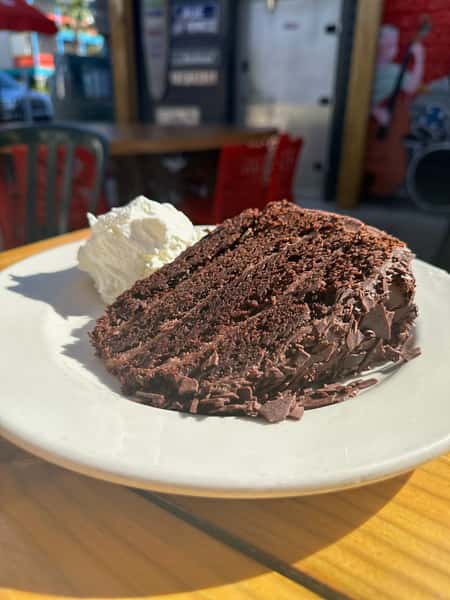 Chocolate Cake
