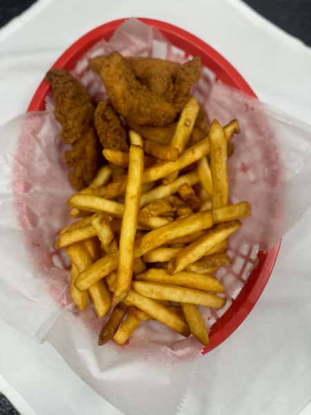 Chicken Fingers