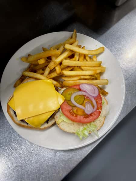 Cheeseburger
