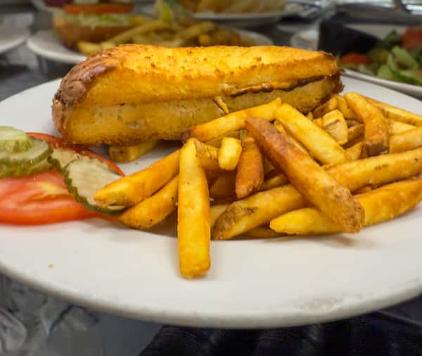 Grilled Cheese
