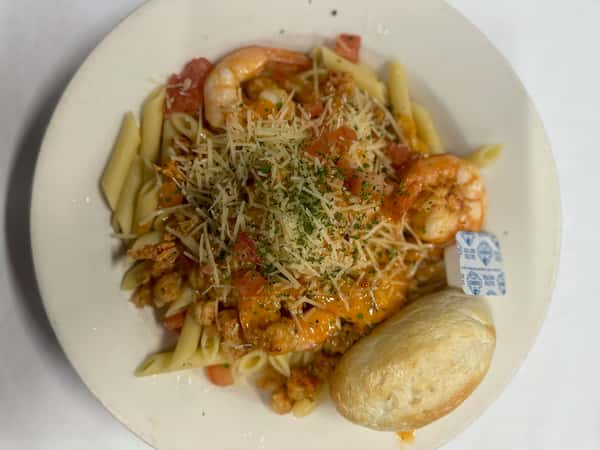 Shrimp and Crawfish