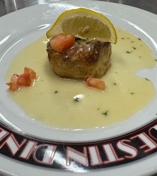 Crab Cake App