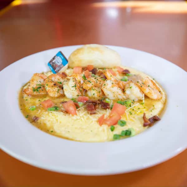 Shrimp and Grits