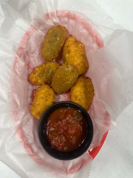 Jalapeño Poppers