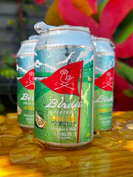 Birdie Cocktail