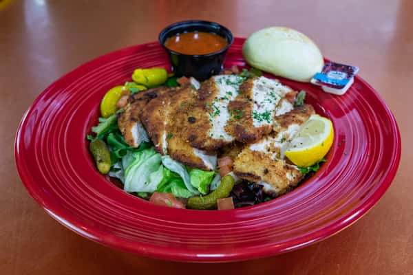 Panne Chicken Salad