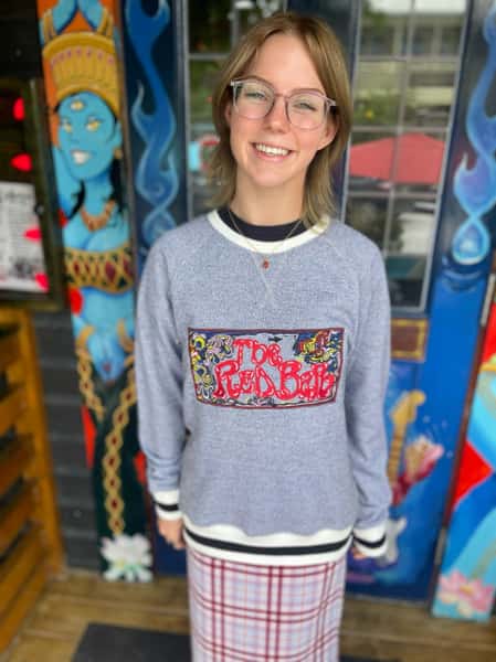 the red bar merch