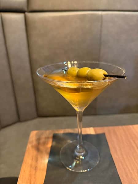 On Demand Sushi Cocktail