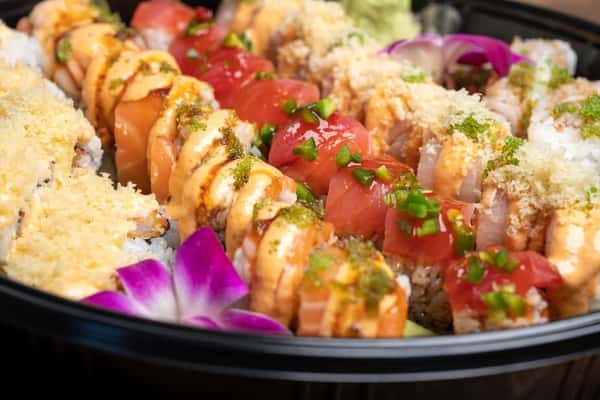 On Demand Sushi