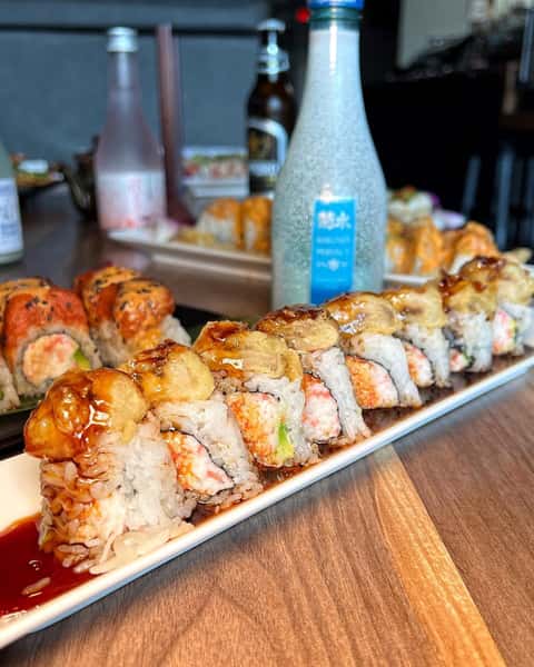 On Demand Sushi