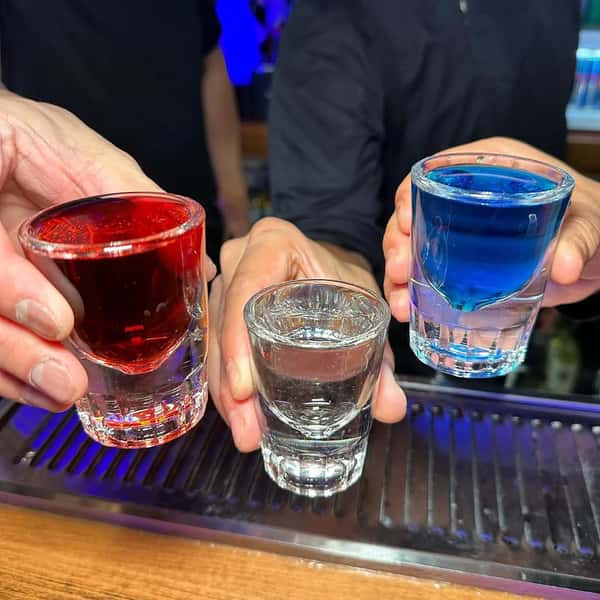 On Demand Sushi Drinks