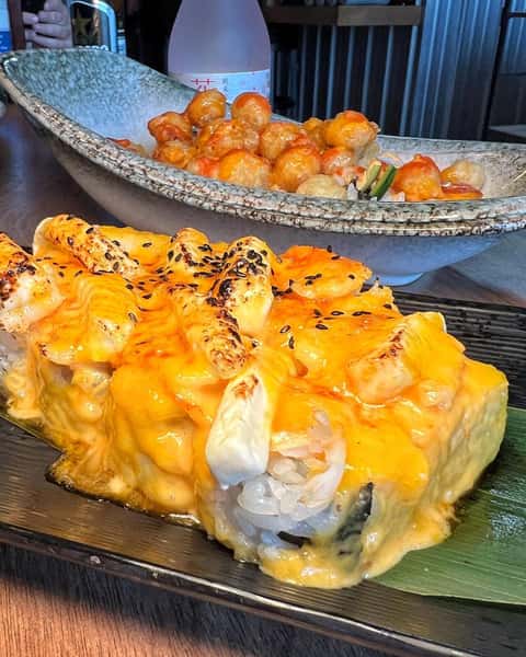 On Demand Sushi