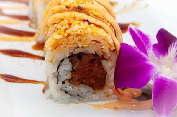 On Demand Sushi