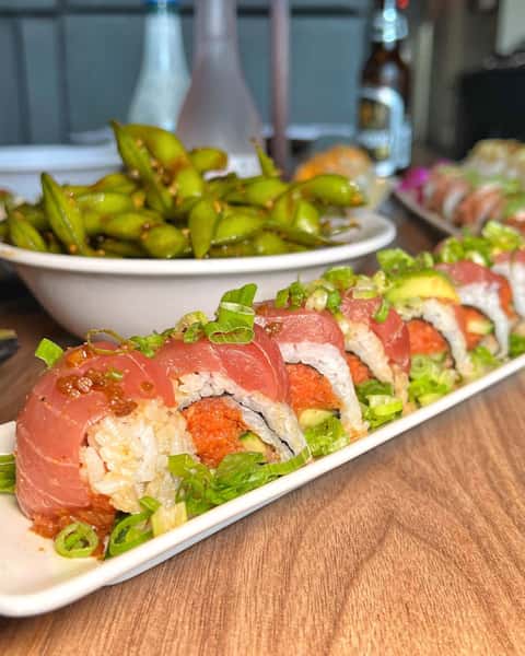 Sushi Platter