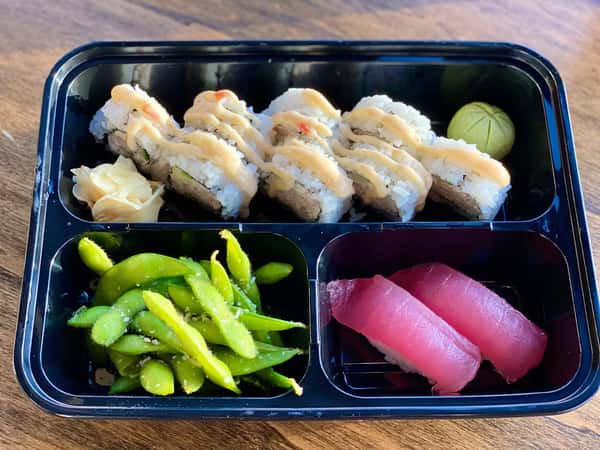 On Demand Sushi Bento