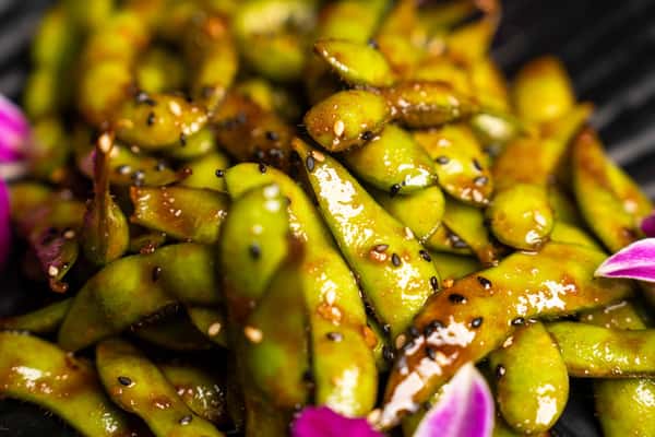 On Demand Sushi Edamame