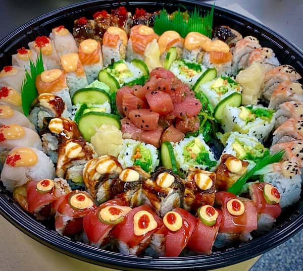 Sushi Platter