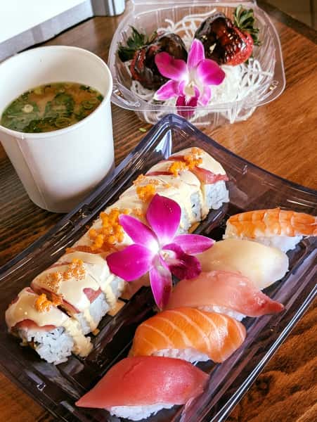Sushi Platter
