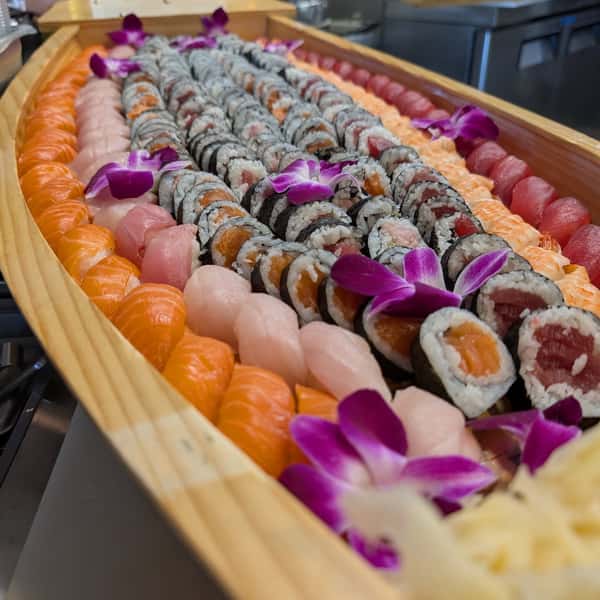Sushi Boat